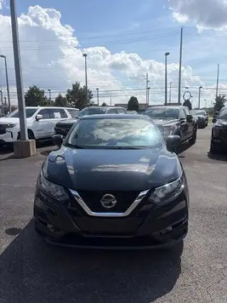 Nissan Rogue Sport 2022 AWD S 4dr Crossover