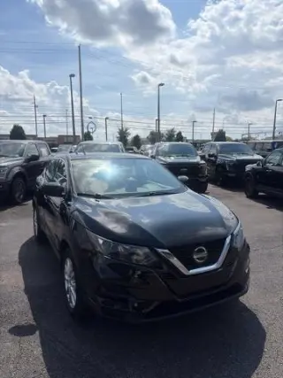 Nissan Rogue Sport 2022 AWD S 4dr Crossover