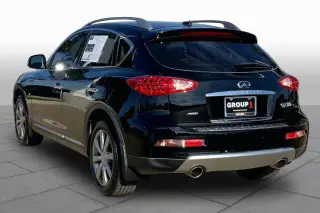 INFINITI QX50 2017 AWD 4dr Crossover