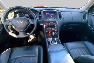 INFINITI QX50 2017 AWD 4dr Crossover