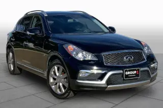 INFINITI QX50 2017 AWD 4dr Crossover