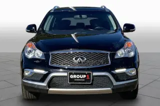 INFINITI QX50 2017 AWD 4dr Crossover