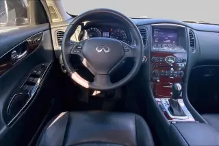 INFINITI QX50 2017 AWD 4dr Crossover