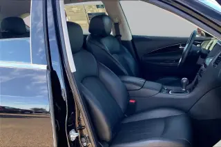 INFINITI QX50 2017 AWD 4dr Crossover
