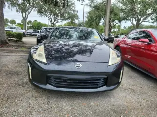Nissan 370Z 2015 2dr Coupe 6M