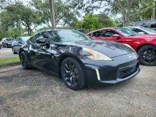 Nissan 370Z 2015 2dr Coupe 6M