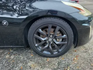 Nissan 370Z 2015 2dr Coupe 6M