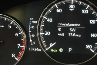 Mazda CX-90 2024 TRÁILES 3.3 Turbo Premium 4p SUV