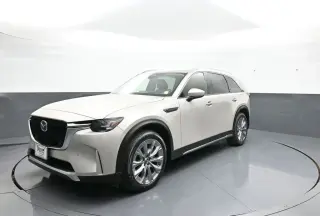 Mazda CX-90 2024 TRÁILES 3.3 Turbo Premium 4p SUV