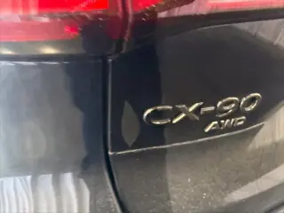 Mazda CX-90 2026 tracción en todas las ruedas 3.3 Turbo Premium Sport 4p SUV