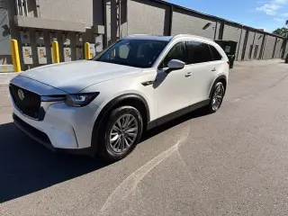 Mazda CX-90 2025 AWD 3.3 Turbo Preferred 4dr SUV
