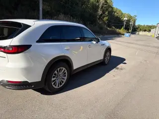 Mazda CX-90 2025 AWD 3.3 Turbo Preferred 4dr SUV