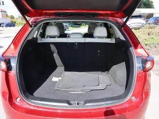 Mazda CX-5 2018 Grand Touring 4 puertas SUV AWD