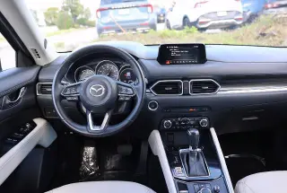 Mazda CX-5 2018 Grand Touring 4 puertas SUV AWD