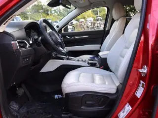 Mazda CX-5 2018 Grand Touring 4 puertas SUV AWD