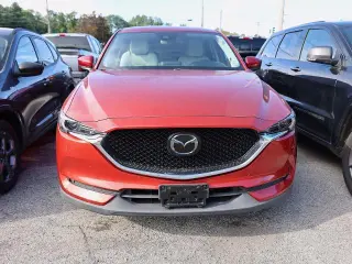 Mazda CX-5 2018 Grand Touring 4 puertas SUV AWD