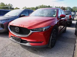 Mazda CX-5 2018 Grand Touring 4 puertas SUV AWD