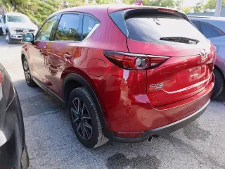 Mazda CX-5 2018 Grand Touring 4 puertas SUV AWD