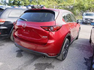 Mazda CX-5 2018 Grand Touring 4 puertas SUV AWD