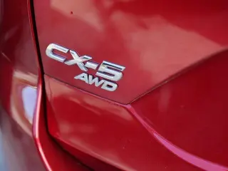 Mazda CX-5 2018 Grand Touring 4 puertas SUV AWD