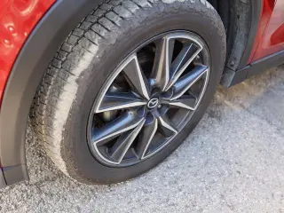 Mazda CX-5 2018 Grand Touring 4 puertas SUV AWD