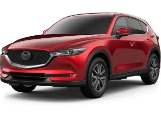 Mazda CX-5 2018 Grand Touring 4 puertas SUV AWD