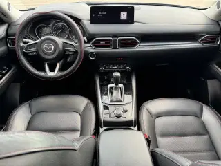 Mazda CX-5 2025 AWD 2.5 S Edición Carbono 4p SUV