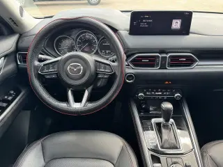 Mazda CX-5 2025 AWD 2.5 S Edición Carbono 4p SUV