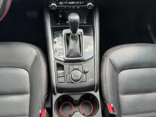 Mazda CX-5 2025 AWD 2.5 S Edición Carbono 4p SUV