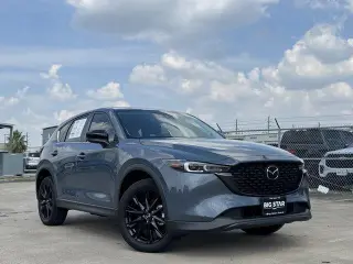 Mazda CX-5 2025 AWD 2.5 S Edición Carbono 4p SUV