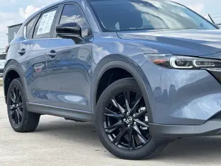 Mazda CX-5 2025 AWD 2.5 S Edición Carbono 4p SUV
