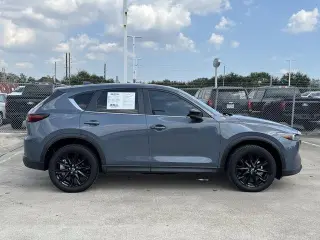Mazda CX-5 2025 AWD 2.5 S Edición Carbono 4p SUV