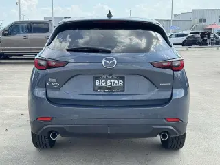 Mazda CX-5 2025 AWD 2.5 S Edición Carbono 4p SUV