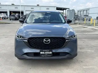 Mazda CX-5 2025 AWD 2.5 S Edición Carbono 4p SUV