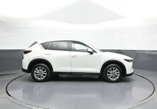 Mazda CX-5 2023 AWD 2.5 S Carbon Edition 4dr SUV