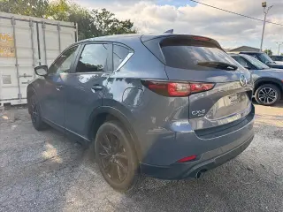 Mazda CX-5 2025 tracción total 2.5 S Edición Carbono 4p SUV