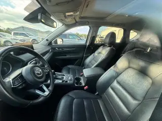 Mazda CX-5 2025 tracción total 2.5 S Edición Carbono 4p SUV