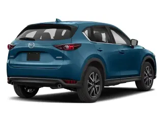 Mazda CX-5 2018 tracción en las cuatro ruedas Touring 4p SUV