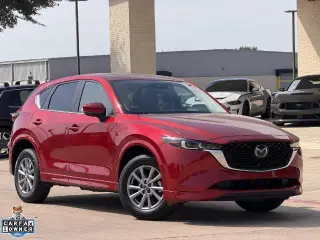 Mazda CX-5 2025 AWD 2.5 S Preferred 4dr SUV