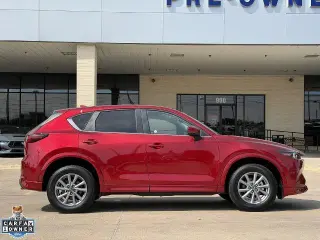 Mazda CX-5 2025 AWD 2.5 S Preferred 4dr SUV