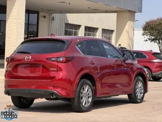 Mazda CX-5 2025 AWD 2.5 S Preferred 4dr SUV