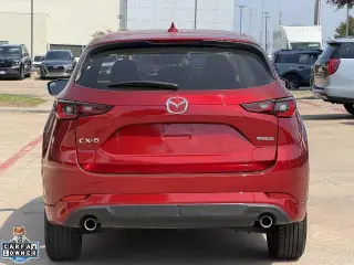 Mazda CX-5 2025 AWD 2.5 S Preferred 4dr SUV