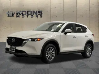 Mazda CX-5 2023 tracción en todas las ruedas 2.5 S Select 4p SUV