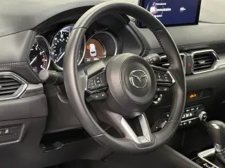 Mazda CX-5 2023 tracción en todas las ruedas 2.5 S Select 4p SUV