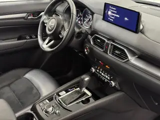 Mazda CX-5 2023 tracción en todas las ruedas 2.5 S Select 4p SUV