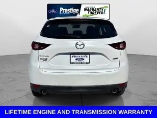 Mazda CX-5 2018 AWD Deportivo 4 SUV