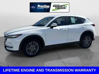 Mazda CX-5 2018 AWD Deportivo 4 SUV