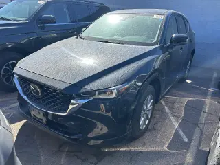 Mazda CX-5 2025 AWD 2.5 S Select 4dr SUV