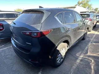 Mazda CX-5 2025 AWD 2.5 S Select 4dr SUV