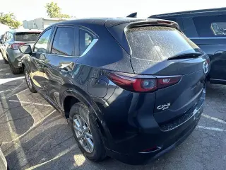 Mazda CX-5 2025 AWD 2.5 S Select 4dr SUV